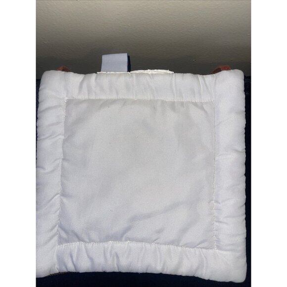 NoJo Infant Sports-Themed Soft Wall Hangings Set Of 3 - Picture 3 of 16